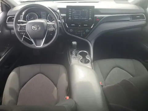 2023 TOYOTA CAMRY VIN 4T1C11AKXPU798649 фото 8