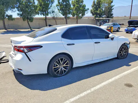 2023 Toyota Camry VIN 4T1T11AK1PU775602 фото 3