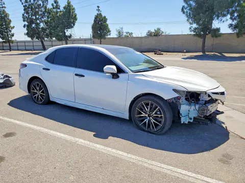 2023 Toyota Camry VIN 4T1T11AK1PU775602 фото 4