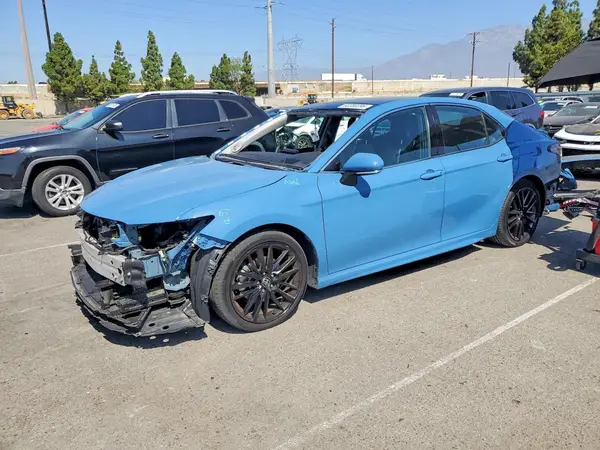 4T1KZ1AK1PU074031 — 2023 Toyota Camry, Повреждения со всех сторон (All Over), фото до ремонта