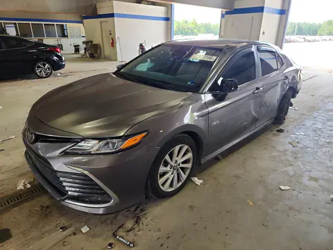2023 TOYOTA CAMRY VIN 4T1C11AK8PU090626 фото 1