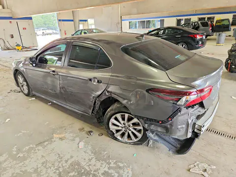 2023 TOYOTA CAMRY VIN 4T1C11AK8PU090626 фото 2