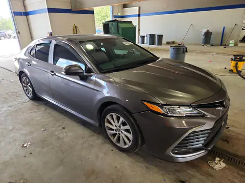 2023 TOYOTA CAMRY VIN 4T1C11AK8PU090626 фото 4