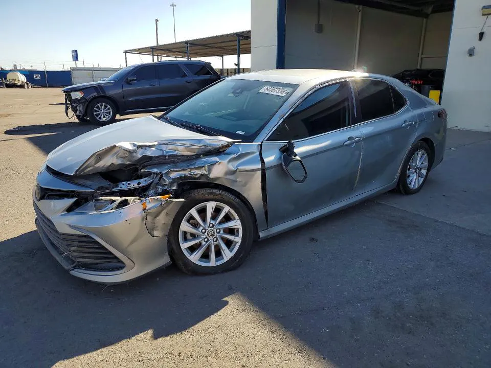 2023 Toyota Camry VIN 4T1C11AK1PU741983 фото 1