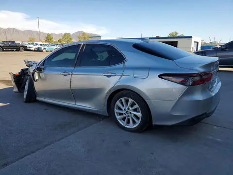 2023 Toyota Camry VIN 4T1C11AK1PU741983 фото 2