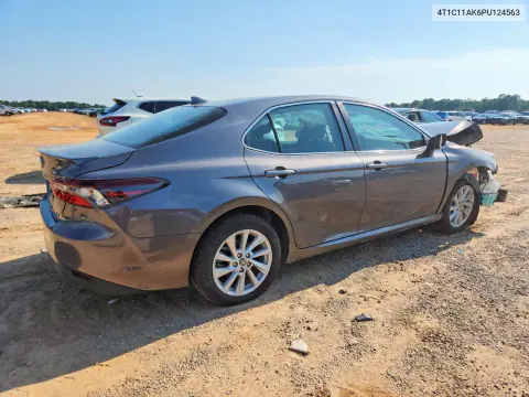 2023 Toyota Camry Le VIN 4T1C11AK6PU124563 фото 3
