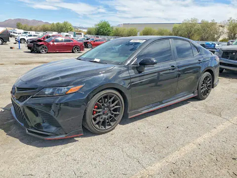 2023 Toyota Camry VIN 4T1KZ1AK6PU072534 фото 1