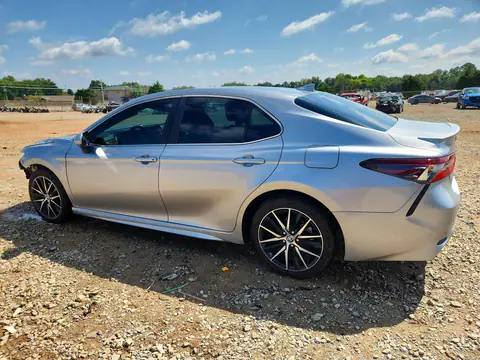 2023 Toyota Camry VIN 4T1G11AK4PU727044 фото 2