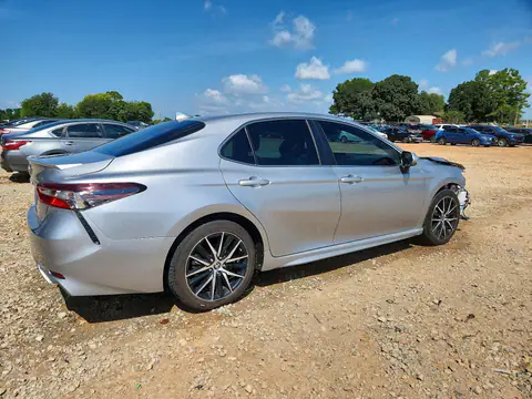 2023 Toyota Camry VIN 4T1G11AK4PU727044 фото 3