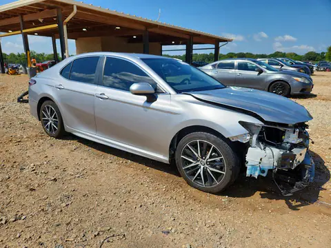 2023 Toyota Camry VIN 4T1G11AK4PU727044 фото 4