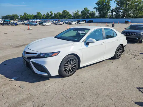 4T1G11AK1PU733884 — 2023 Toyota Camry, Задняя часть (Rear End), фото до ремонта