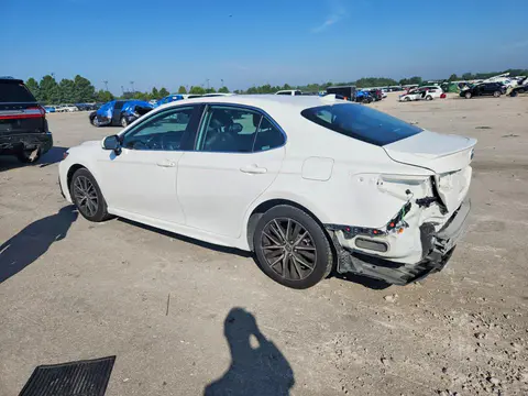 2023 TOYOTA CAMRY VIN 4T1G11AK1PU733884 фото 2