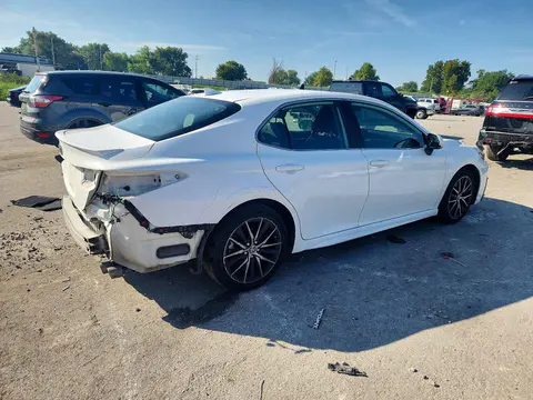 2023 TOYOTA CAMRY VIN 4T1G11AK1PU733884 фото 3