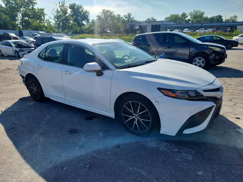 2023 TOYOTA CAMRY VIN 4T1G11AK1PU733884 фото 4