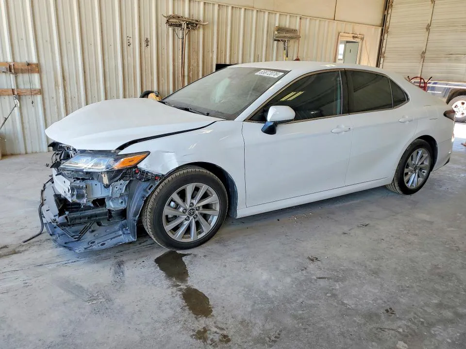 2023 TOYOTA CAMRY VIN 4T1C11AK5PU798252 фото 1