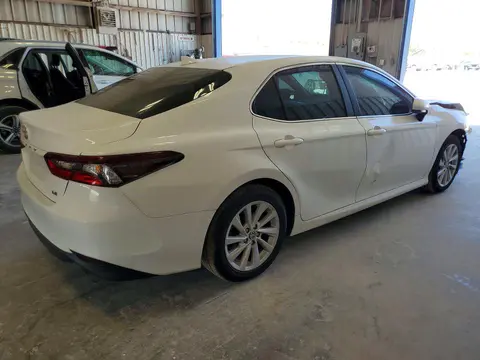 2023 TOYOTA CAMRY VIN 4T1C11AK5PU798252 фото 3