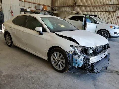 2023 TOYOTA CAMRY VIN 4T1C11AK5PU798252 фото 4
