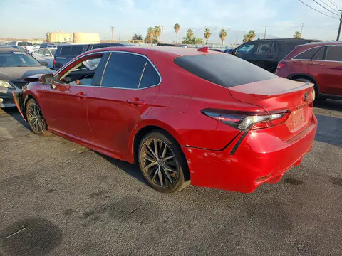 2023 Toyota Camry VIN 4T1G11AK1PU108546 фото 2