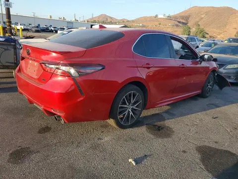 2023 Toyota Camry VIN 4T1G11AK1PU108546 фото 3