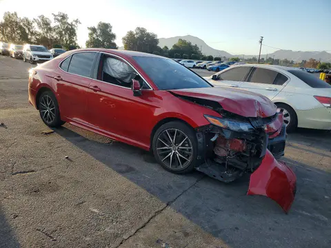 2023 Toyota Camry VIN 4T1G11AK1PU108546 фото 4