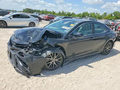 2023 TOYOTA CAMRY VIN 4T1G11AK9PU095920 фото 1