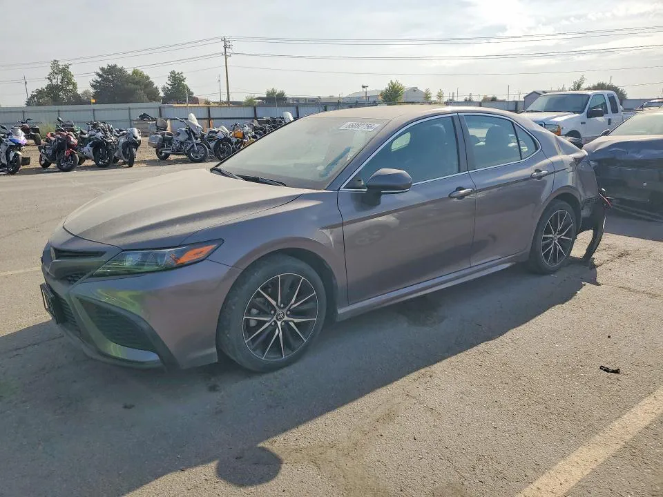 2023 Toyota Camry VIN 4T1G11AK8PU752058 фото 1