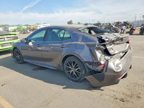 2023 Toyota Camry VIN 4T1G11AK8PU752058 фото 2