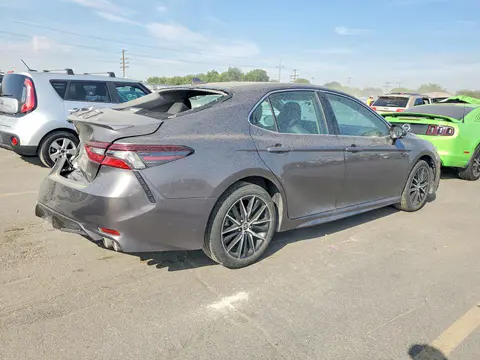 2023 Toyota Camry VIN 4T1G11AK8PU752058 фото 3
