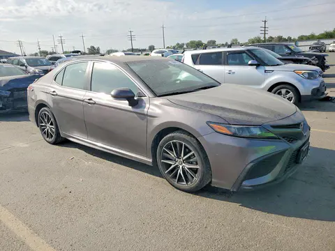2023 Toyota Camry VIN 4T1G11AK8PU752058 фото 4