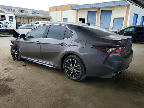 2023 Toyota Camry VIN 4T1G11AK6PU722671 фото 2