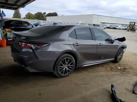2023 Toyota Camry VIN 4T1G11AK6PU722671 фото 3