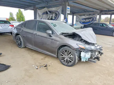 2023 Toyota Camry VIN 4T1G11AK6PU722671 фото 4