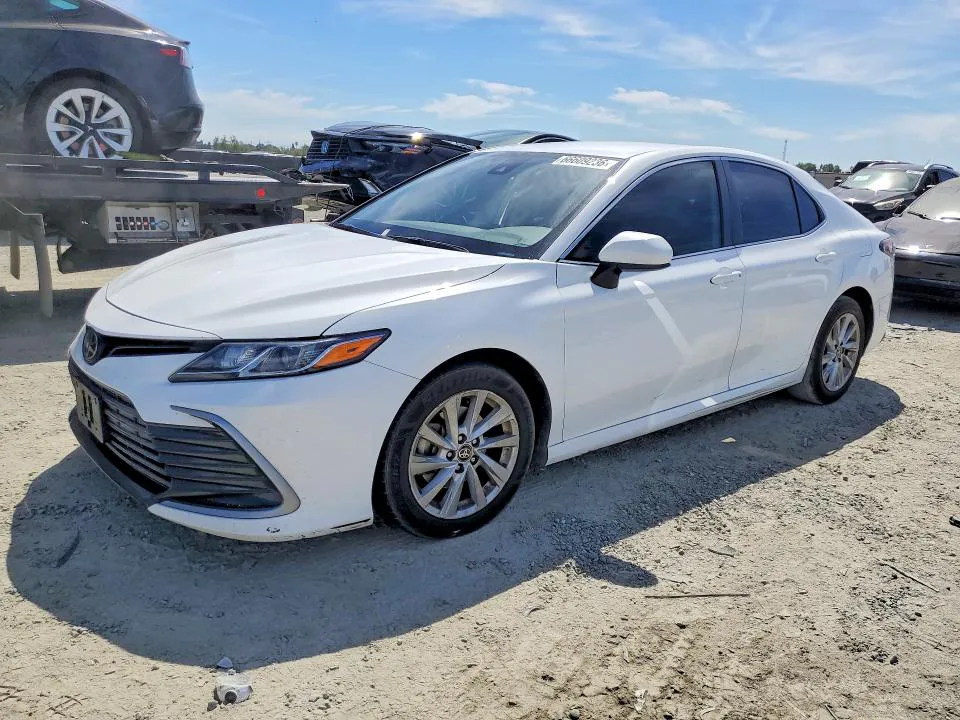 2023 Toyota Camry VIN 4T1C11AK5PU107009 фото 1