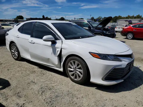2023 Toyota Camry VIN 4T1C11AK5PU107009 фото 4