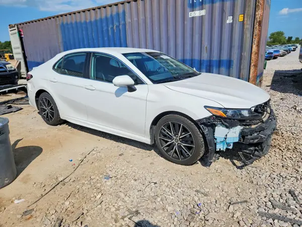 2023 TOYOTA CAMRY VIN 4T1G11AK3PU723227 фото 4