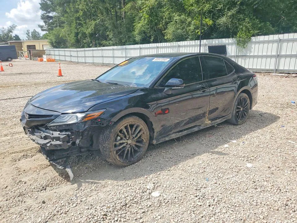 2023 TOYOTA CAMRY VIN 4T1K61AK2PU803159 фото 1