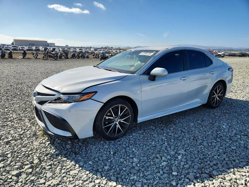 2023 Toyota Camry VIN 4T1T11AK8PU162487 фото 1