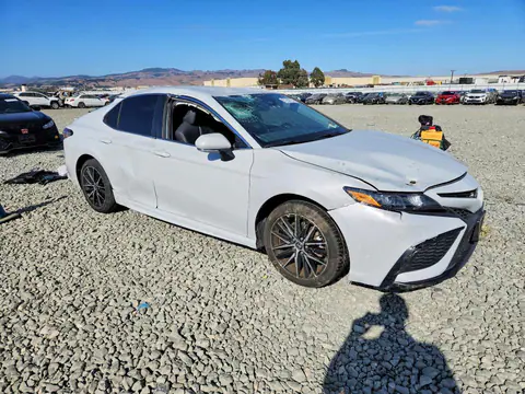 2023 Toyota Camry VIN 4T1T11AK8PU162487 фото 4