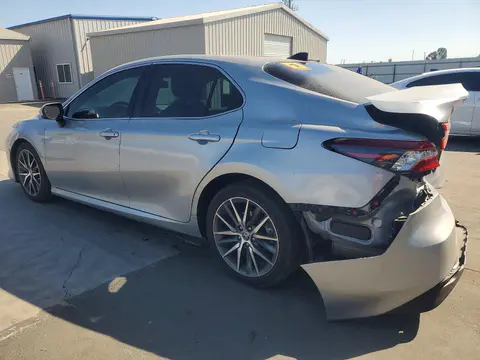 2023 Toyota Camry VIN 4T1FZ1AK7PU076867 фото 2