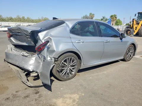 2023 Toyota Camry VIN 4T1FZ1AK7PU076867 фото 3