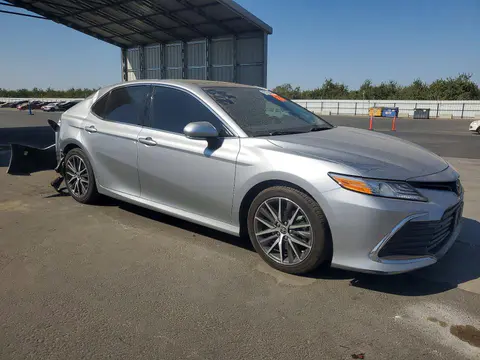 2023 Toyota Camry VIN 4T1FZ1AK7PU076867 фото 4