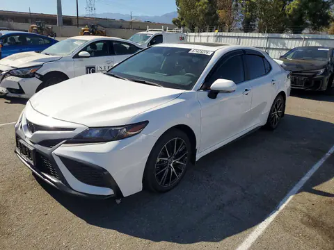 2023 Toyota Camry VIN 4T1T11AK6PU839391 фото 1