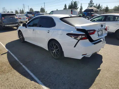 2023 Toyota Camry VIN 4T1T11AK6PU839391 фото 2