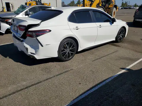 2023 Toyota Camry VIN 4T1T11AK6PU839391 фото 3