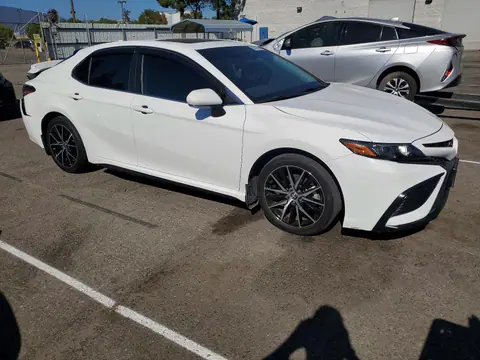 2023 Toyota Camry VIN 4T1T11AK6PU839391 фото 4