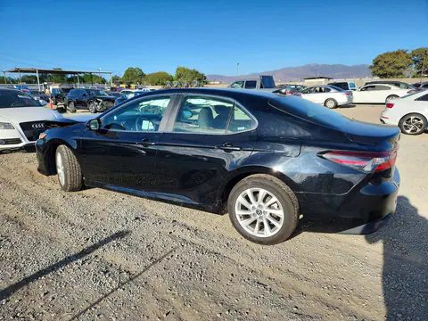 2023 Toyota Camry VIN 4T1C11AK3PU823049 фото 2