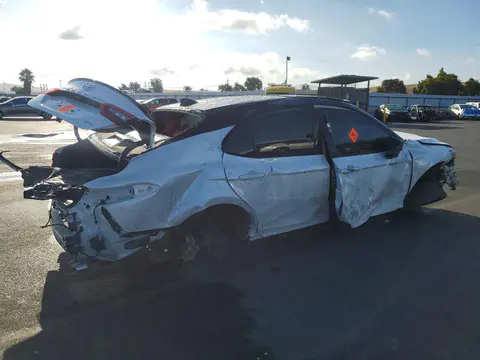 2023 Toyota Camry VIN 4T1KZ1AK9PU078943 фото 3