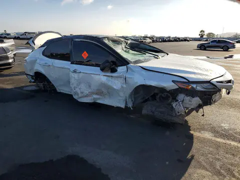 2023 Toyota Camry VIN 4T1KZ1AK9PU078943 фото 4