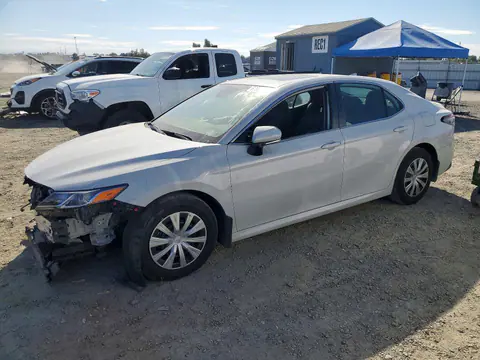 2023 Toyota Camry VIN 4T1H31AK6PU049525 фото 1