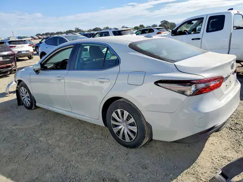 2023 Toyota Camry VIN 4T1H31AK6PU049525 фото 2